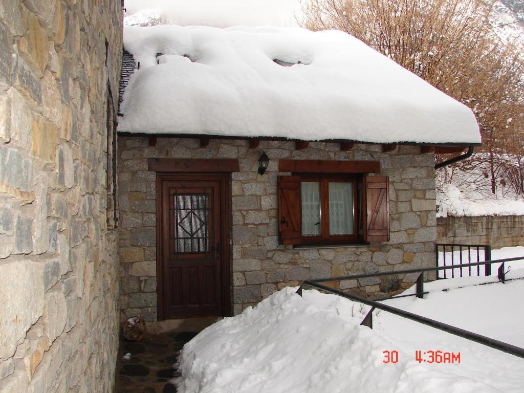 Apartaments La Llucana Барруера Номер фото
