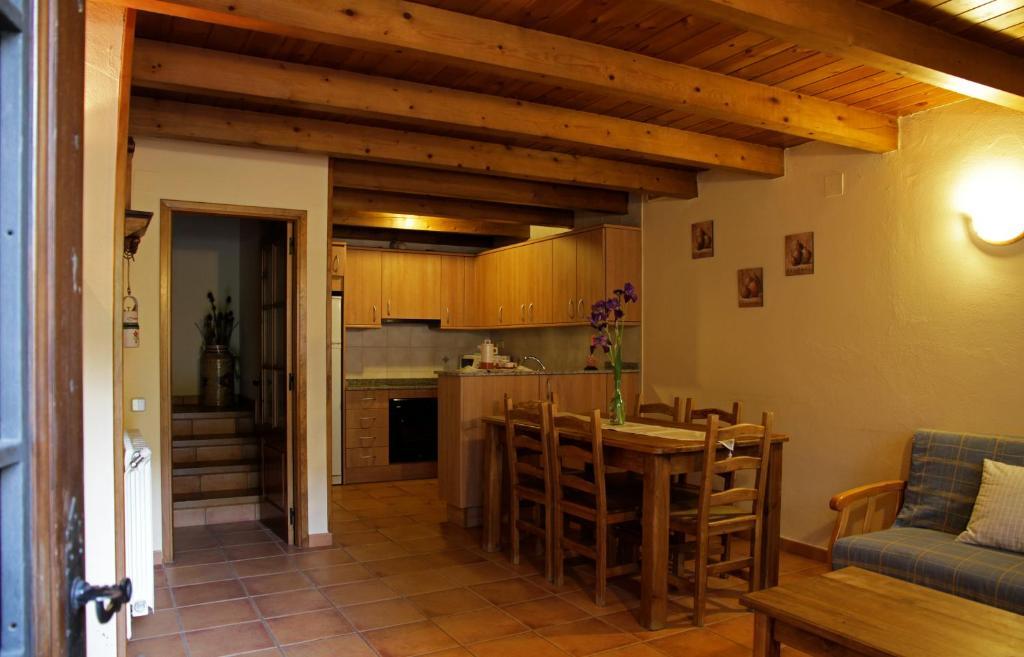 Apartaments La Llucana Барруера Номер фото