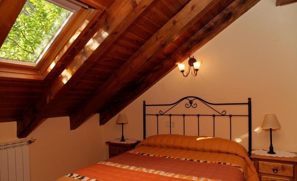 Apartaments La Llucana Барруера Номер фото