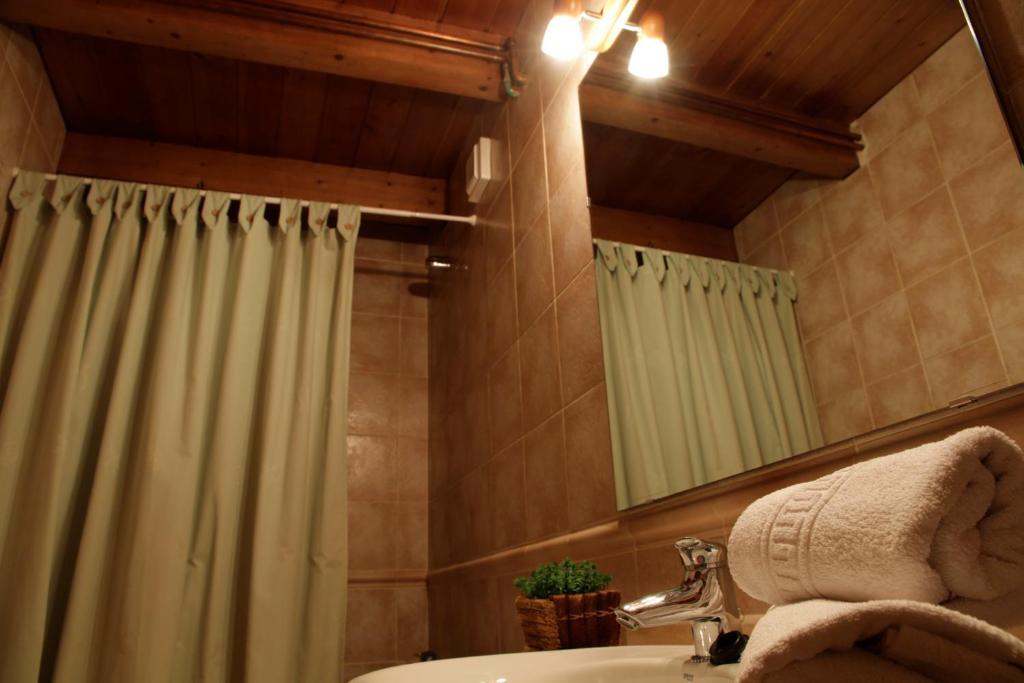 Apartaments La Llucana Барруера Номер фото
