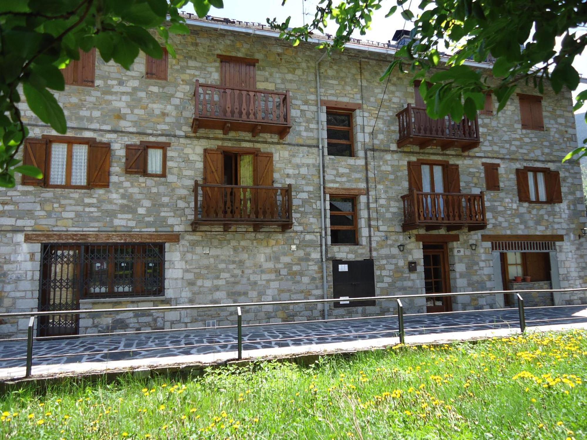 Apartaments La Llucana Барруера Екстер'єр фото