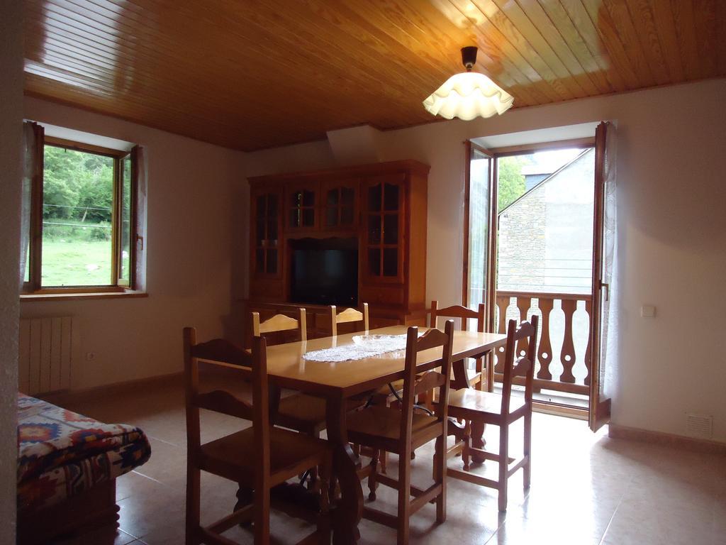 Apartaments La Llucana Барруера Екстер'єр фото