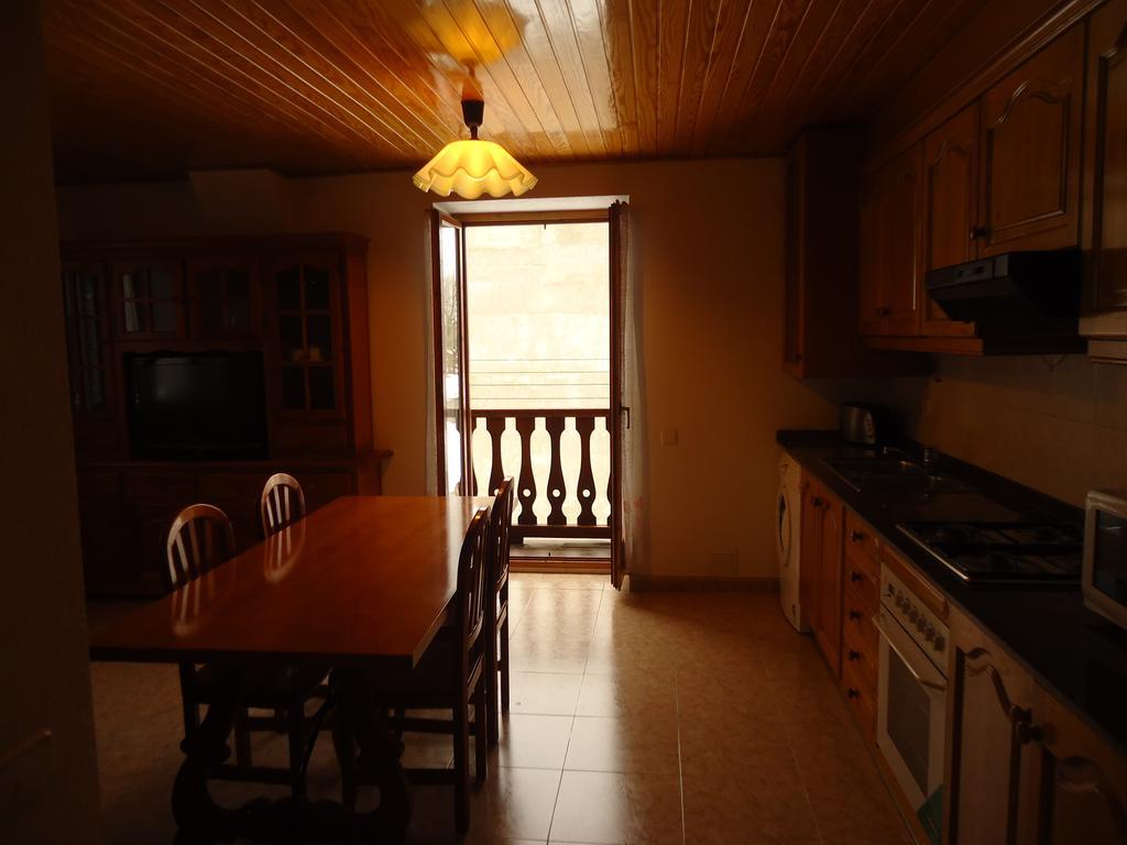 Apartaments La Llucana Барруера Екстер'єр фото
