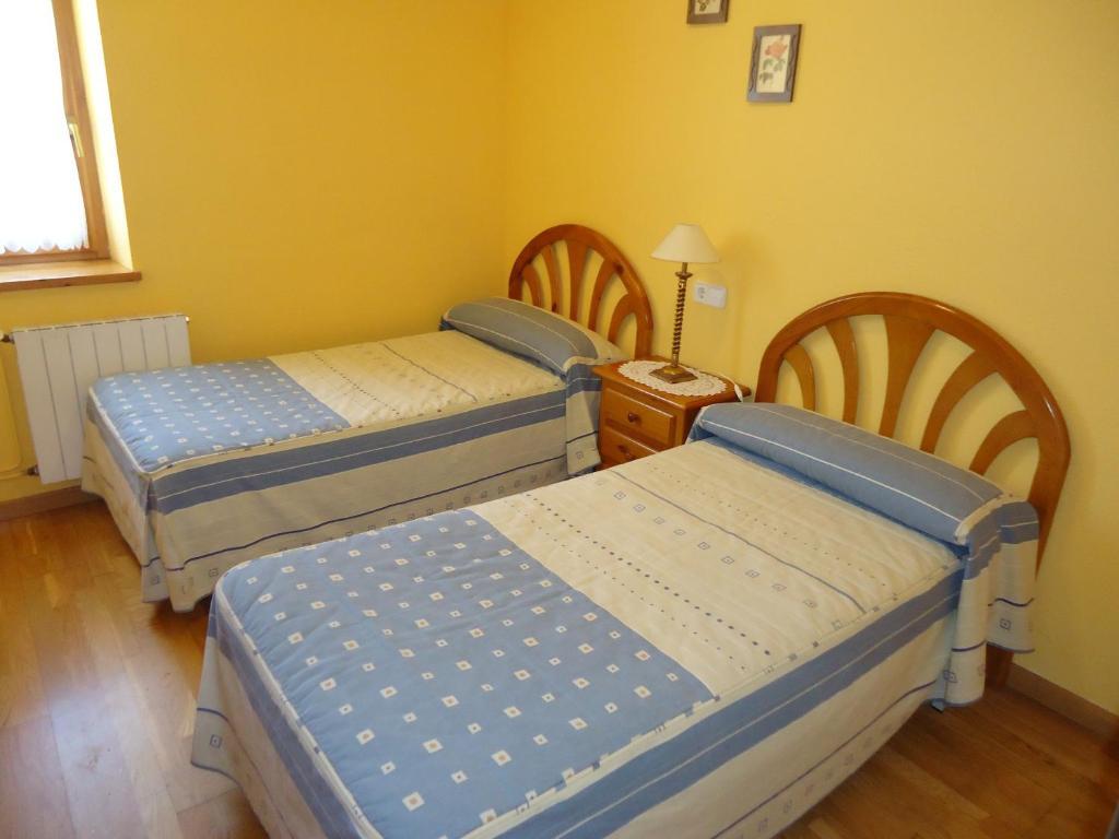 Apartaments La Llucana Барруера Номер фото