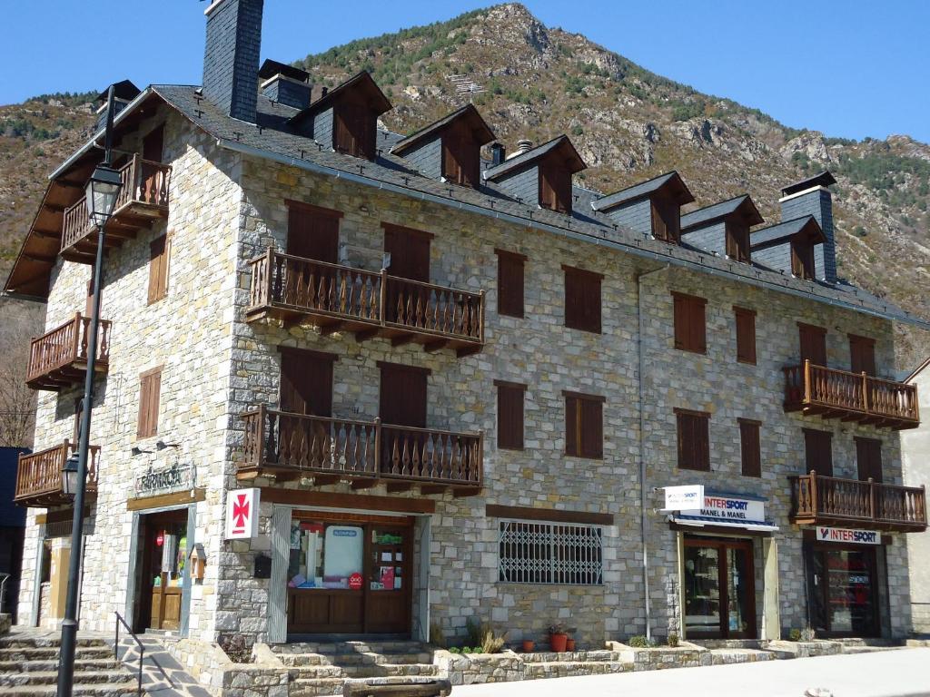 Apartaments La Llucana Барруера Номер фото