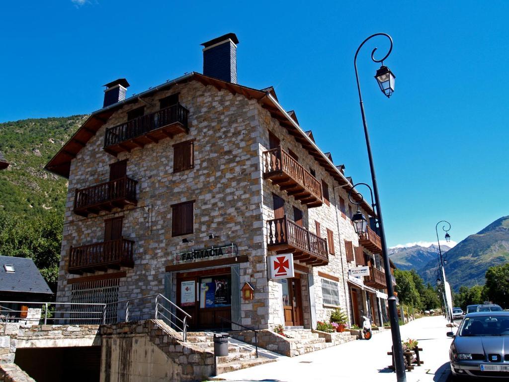 Apartaments La Llucana Барруера Екстер'єр фото