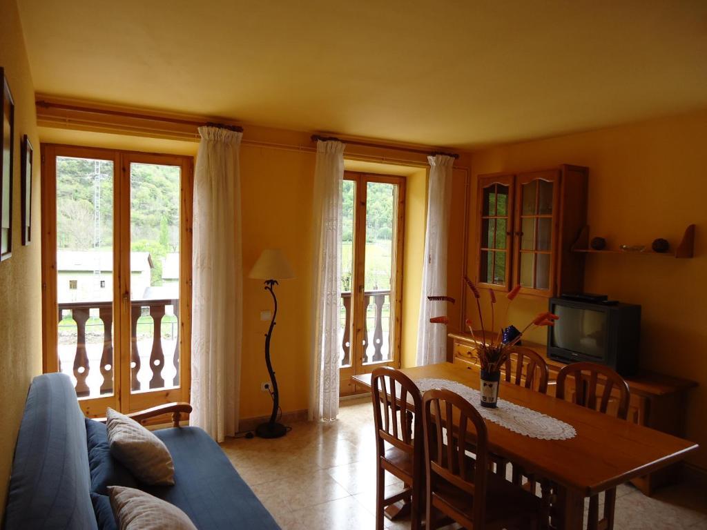 Apartaments La Llucana Барруера Номер фото