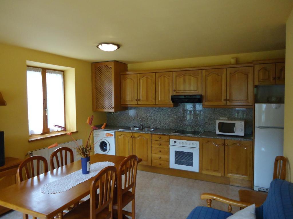 Apartaments La Llucana Барруера Номер фото